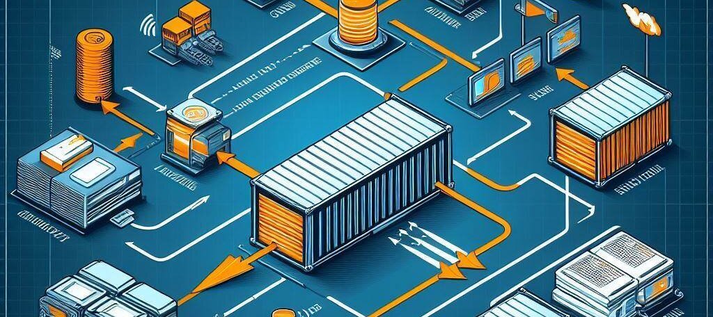 Public ECR and private subnets