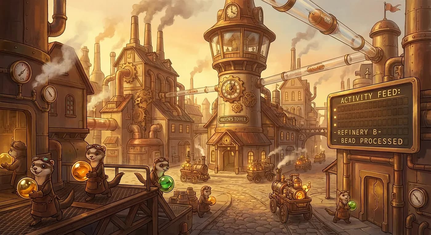 The Post-Agentic World: The Economics of Abundant Intelligence