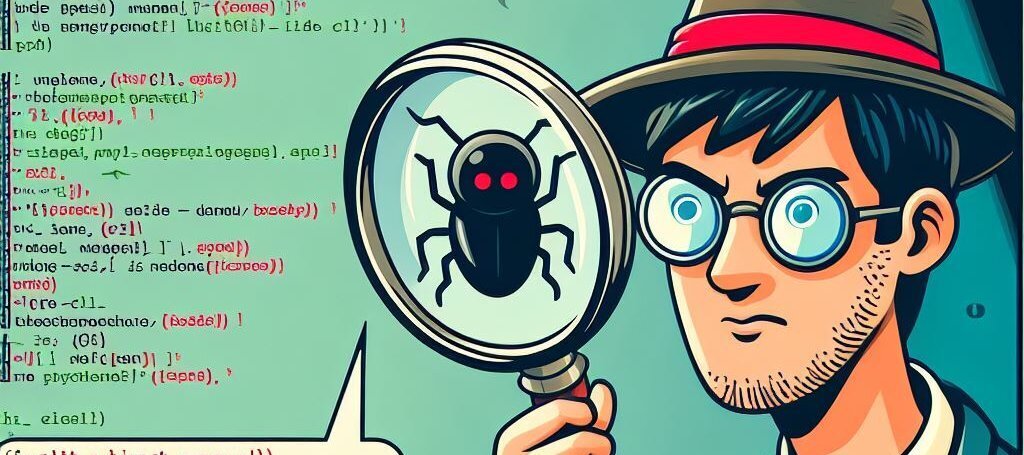 Debugging with git bisect