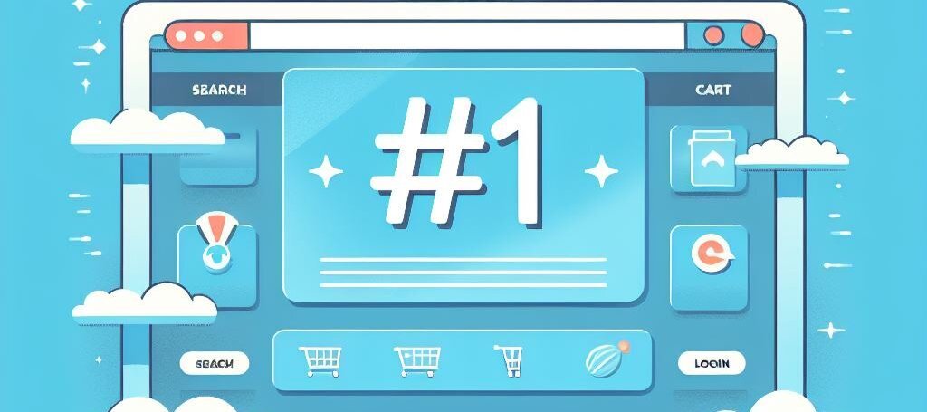 Traffic from #1 post on Hacker News