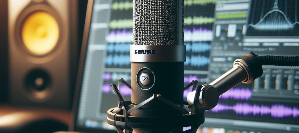 Shure MV7 working on Linux